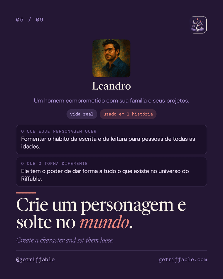 Ilustração: criação de personagens